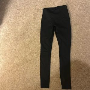 Zella Stylish Black Leggings